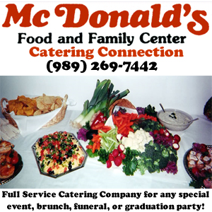 McDonalds Food and Family Center